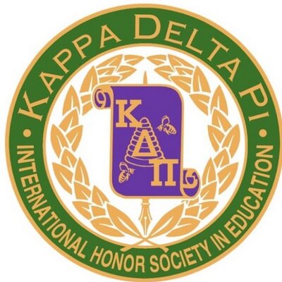 Kappa delta pi logo